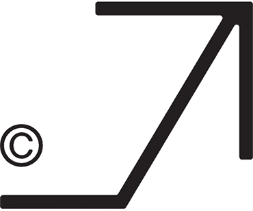 Shipwright + Sons arrow mark