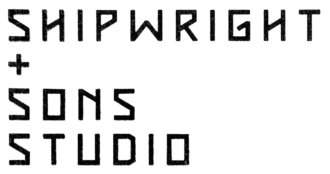 Shipwright + Sons Studio